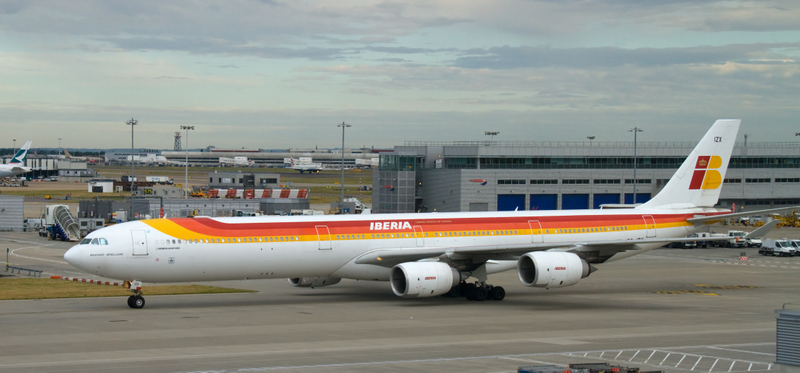 Illustration for article titled IBERIA